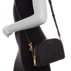 Playback Leather Crossbody Bag - Marc Jacobs